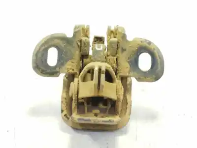 Автозапчасти б/у замок задней левой двери за renault kangoo (f/kc0) authentique ссылки oem iam 8200031628