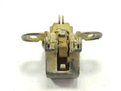 Автозапчастина б/у замок дверей заднього лівого для renault kangoo (f/kc0) authentique посилання на oem iam 8200031628  