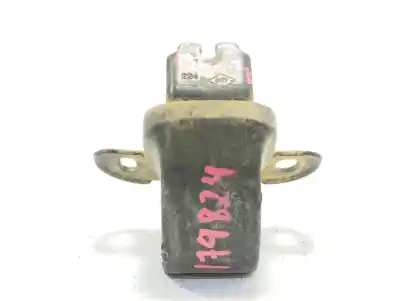 Автозапчастина б/у замок дверей заднього лівого для renault kangoo (f/kc0) authentique посилання на oem iam 8200031628  