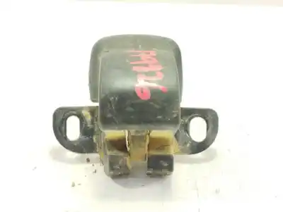 Автозапчасти б/у замок задней правой двери за renault kangoo (f/kc0) authentique ссылки oem iam 8200031628  