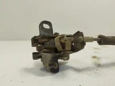 Автозапчастина б/у замок заднього правого дверя для renault kangoo (f/kc0) authentique 64 cv / 47 kw посилання на oem iam 8200031626  