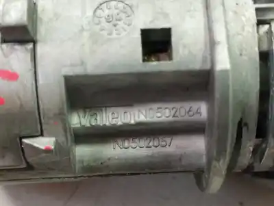 Автозапчасти б/у переключатель стартера за renault clio iii pack authentique ссылки oem iam 7701208408  