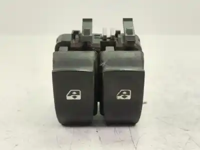 Автозапчастина б/у передні вікний вмикач для renault clio iii pack authentique посилання на oem iam 8200214945  