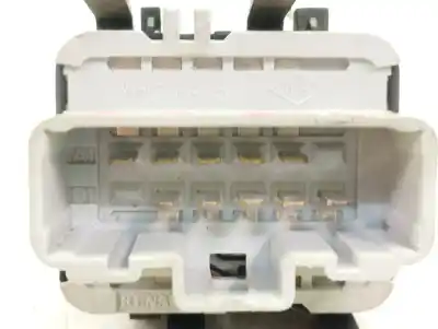 Автозапчастина б/у передні вікний вмикач для renault clio iii pack authentique посилання на oem iam 8200214945  