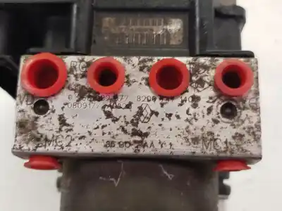 Second-hand car spare part abs for renault clio iii authentique 86 cv / 63 kw oem iam references 0265800559  