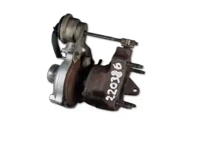 Pezzo di ricambio per auto di seconda mano turbocompressore per renault clio iii pack authentique riferimenti oem iam 507852h kp3511 , 1441100qas , 8200315504 54359980011, 8200882916, 54359980033, 54359980033rs