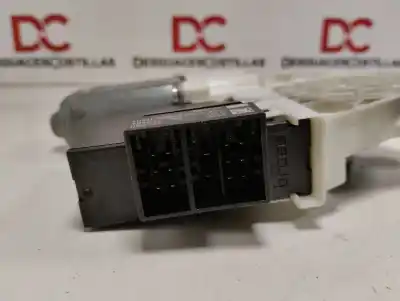 Автозапчастина б/у двигатель переднього ліва вікна для seat cordoba berlina (6l2) fresh посилання на oem iam 7746015800