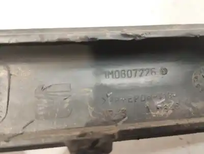 Автозапчасти б/у накладка правого переднего бампера за seat toledo ii (1m2) 1.9 tdi ссылки oem iam 1m0807226  