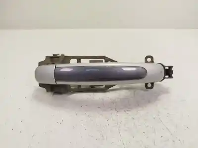 Pièce détachée automobile d'occasion poignée de porte avant droite pour porsche cayenne (typ 9pa) básico références oem iam 7l0837886c  