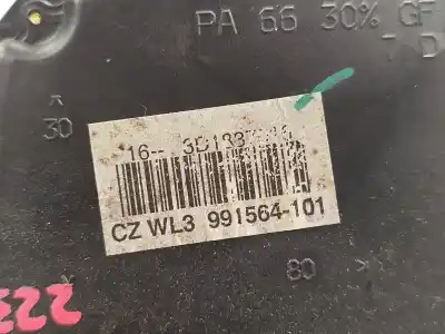 Second-hand car spare part front right door lock for porsche cayenne (typ 9pa) básico oem iam references 95553101606  