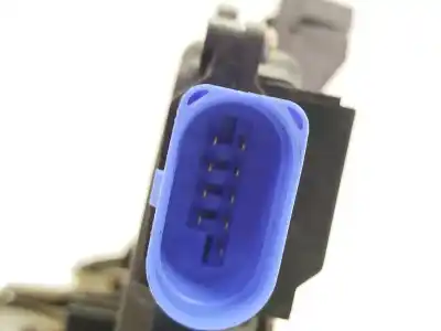 Second-hand car spare part front right door lock for porsche cayenne (typ 9pa) básico oem iam references 95553101606  