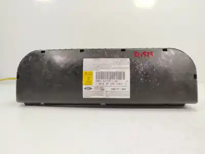 Peça sobressalente para automóvel em segunda mão airbag frontal lado esquerdo por ford kuga (cbv) titanium referências oem iam 3m51r611d11ak  