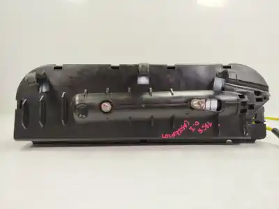 Peça sobressalente para automóvel em segunda mão airbag frontal lado esquerdo por ford kuga (cbv) titanium referências oem iam 3m51r611d11ak  