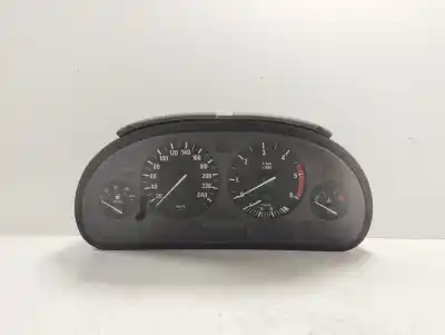 Piesă de schimb auto la mâna a doua CEAS BORD pentru BMW SERIE 5 BERLINA (E39)  Referințe OEM IAM 62118381198  