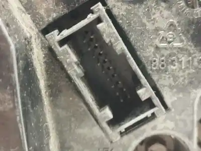 Peça sobressalente para automóvel em segunda mão quadrante por smart city-coupe 0.6 creamstyle [0.6 ltr. - 45 kw turbo cat] referências oem iam 110008872003  