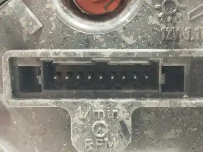 Peça sobressalente para automóvel em segunda mão quadrante por smart city-coupe 0.6 creamstyle [0.6 ltr. - 45 kw turbo cat] referências oem iam 110008872003  