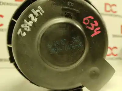 Peça sobressalente para automóvel em segunda mão ventilador de aquecimento por ford focus berlina (cap) ambiente (d) referências oem iam 3m5h18456ad