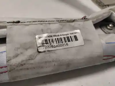 Second-hand car spare part front right air bag for seat leon (1p1) reference oem iam references 1p0880742a  