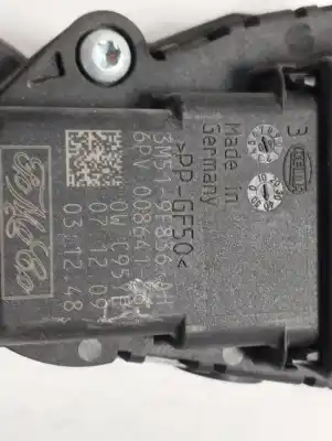 Second-hand car spare part potentiometer for ford kuga (cbv) trend oem iam references 3m519f836ah