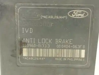 Peça sobressalente para automóvel em segunda mão abs por ford kuga (cbv) trend referências oem iam 9v412c405ca  