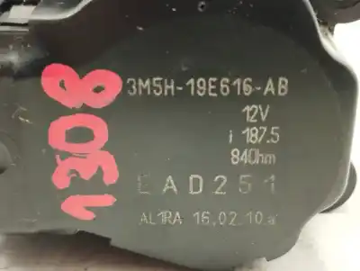 Peça sobressalente para automóvel em segunda mão motor de abertura da comporta de sofagem por ford focus lim. (cb4) trend referências oem iam 3m5h19e616ab  