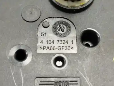 Peça sobressalente para automóvel em segunda mão motor de abertura da comporta de sofagem por ford focus lim. (cb4) trend referências oem iam 3m5h19e616ab  