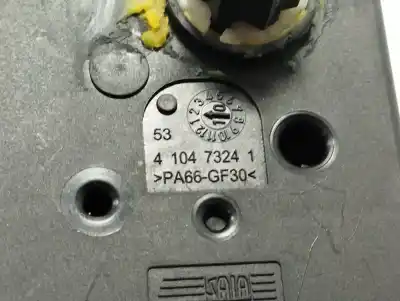 Peça sobressalente para automóvel em segunda mão motor de abertura da comporta de sofagem por ford focus lim. (cb4) trend referências oem iam 3m5h19e616ab  