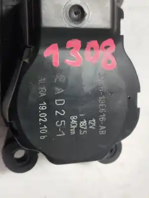 Peça sobressalente para automóvel em segunda mão motor de abertura da comporta de sofagem por ford focus lim. (cb4) trend referências oem iam 3m5h19e616ab  