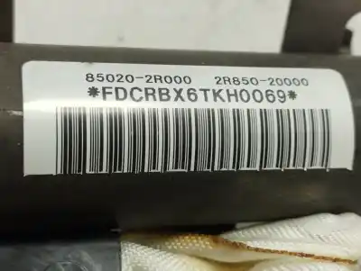 Pezzo di ricambio per auto di seconda mano airbag a tenda anteriore destro per hyundai i30 classic riferimenti oem iam 850202r000
