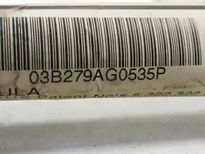 Piesă de schimb auto la mâna a doua airbag perdea fațã dreapta pentru bmw serie 5 berlina (e60) 530d referințe oem iam 857033768119