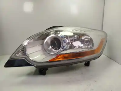 Second-hand car spare part left headlight for ford kuga (cbv) titanium oem iam references 1590743  