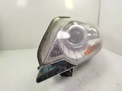 Second-hand car spare part left headlight for ford kuga (cbv) titanium oem iam references 1590743  