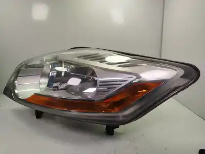 Second-hand car spare part left headlight for ford kuga (cbv) titanium oem iam references 1590743