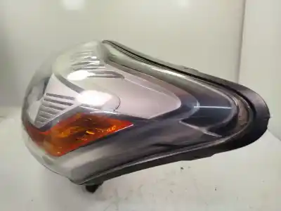 Second-hand car spare part left headlight for ford kuga (cbv) titanium oem iam references 1590743  