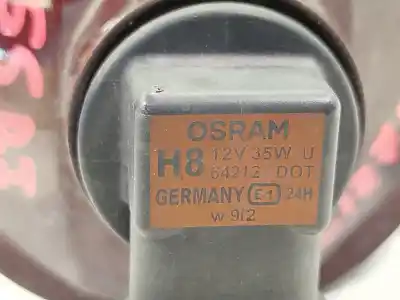 Second-hand car spare part left fog light for ford kuga (cbv) titanium oem iam references 3m5115k202bb  