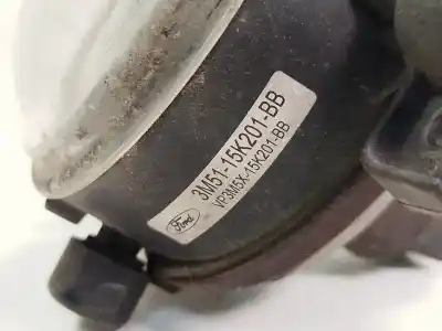 Second-hand car spare part right fog light for ford kuga (cbv) titanium oem iam references 3m5115k201bb  