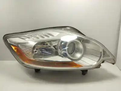 Second-hand car spare part right headlight for ford kuga (cbv) titanium oem iam references 1590741  