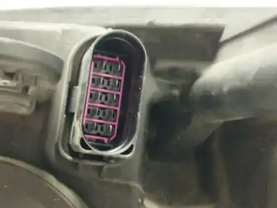 Second-hand car spare part right headlight for ford kuga (cbv) titanium oem iam references 1590741  