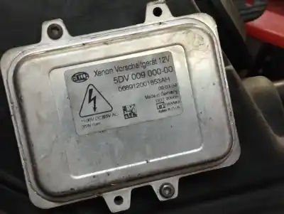 Second-hand car spare part right headlight for ford kuga (cbv) titanium oem iam references 1590741  