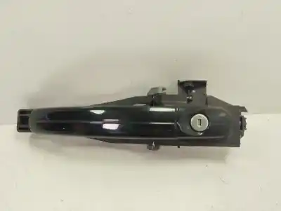 Second-hand car spare part exterior left front door handle for ford kuga (cbv) titanium oem iam references 1305822