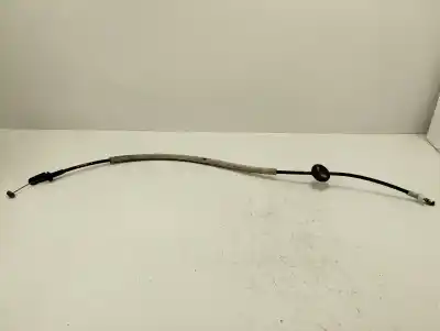 Second-hand car spare part left front door lock for ford kuga (cbv) titanium oem iam references 1452470  