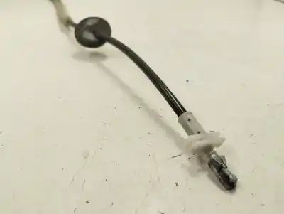 Second-hand car spare part left front door lock for ford kuga (cbv) titanium oem iam references 1452470