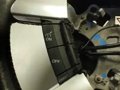 Peça sobressalente para automóvel em segunda mão volante por ford kuga (cbv) titanium referências oem iam 1502430  