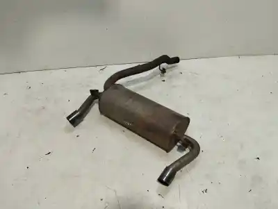 Second-hand car spare part rear exhaust pipe for ford kuga (cbv) titanium oem iam references 1512858