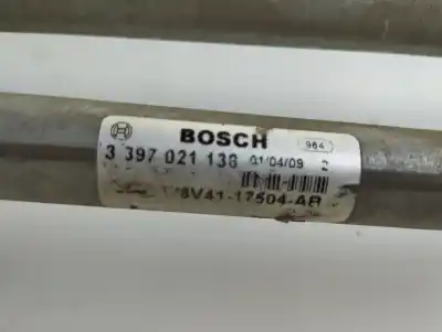 Peça sobressalente para automóvel em segunda mão motor do limpa para brisas por ford kuga (cbv) titanium referências oem iam 8v4117508aa  