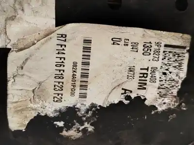 Second-hand car spare part glow plug for ford kuga (cbv) titanium oem iam references 3m5t14a067bc