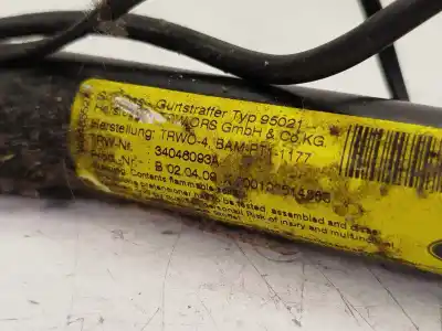 Second-hand car spare part left airbag tensioner for ford kuga (cbv) titanium oem iam references 8v41a61209ab