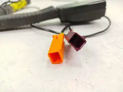 Peça sobressalente para automóvel em segunda mão pré-tensor de airbag esquerdo por ford kuga (cbv) titanium referências oem iam 8v41a61209ab  