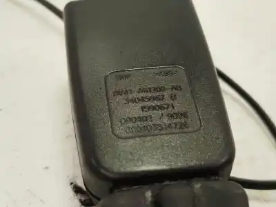 Peça sobressalente para automóvel em segunda mão pré-tensor de airbag esquerdo por ford kuga (cbv) titanium referências oem iam 8v41a61209ab  