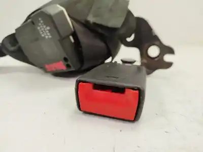 Peça sobressalente para automóvel em segunda mão cinto de segurança traseiro central por ford kuga (cbv) titanium referências oem iam 4m51a611b68b  